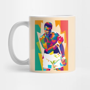 Muhammad Ali Mug